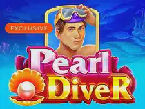 Pearl Diver slot → Морское приключение на 1win