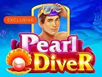 Pearl Diver slot → Морское приключение на 1win