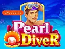 Pearl Diver slot → Морское приключение на 1win