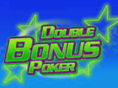 Double Bonus Poker 100 Hand