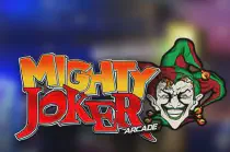 Mighty Joker Arcade Казино Игра на гривны 🏆 1win Украина