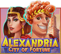 Alexandria City of Fortune Казино Игра на гривны 🏆 1win Украина