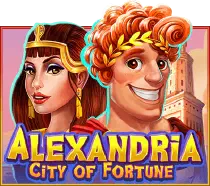Alexandria City of Fortune Казино Игра на гривны 🏆 1win Украина