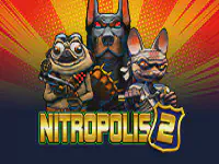 Nitropolis 2 Казино Игра на гривны 🏆 1win Украина