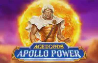 Age of the Gods Apollo Power Казино Игра на гривны 🏆 1win Украина