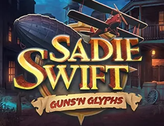 Sadie Swift : Guns & Glyphs