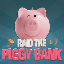 Raid the Piggy Bank Казино Игра на гривны 🏆 1win Украина