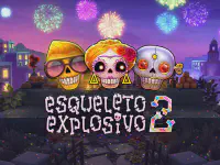 Esqueleto Explosivo 2 Казино Игра на гривны 🏆 1win Украина