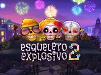 Esqueleto Explosivo 2 Казино Игра на гривны 🏆 1win Украина