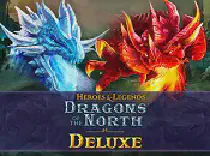 Dragons Of The North Deluxe 94 Казино Игра на гривны 🏆 1win Украина