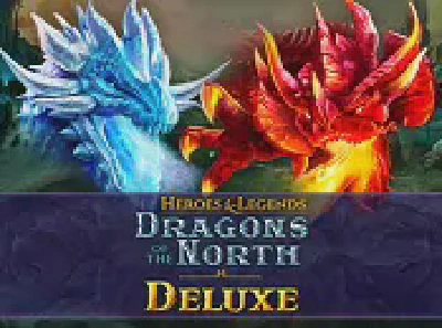 Dragons Of The North Deluxe 94