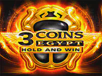 3 Coins Egypt Казино Игра на гривны 🏆 1win Украина