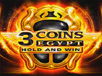 3 Coins Egypt Казино Игра на гривны 🏆 1win Украина