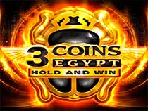 3 Coins Egypt Казино Игра на гривны 🏆 1win Украина