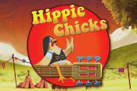 Hippie Chicks Казино Игра на гривны 🏆 1win Украина