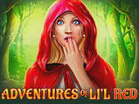 Adventure Of Little Red Казино Игра на гривны 🏆 1win Украина