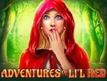 Adventure Of Little Red Казино Игра на гривны 🏆 1win Украина