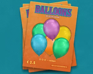 Balloons 1win — настоящие шарики с деньгами!