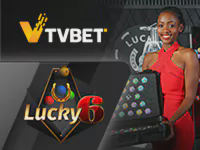 Lucky6 - noyob jonli lotereya