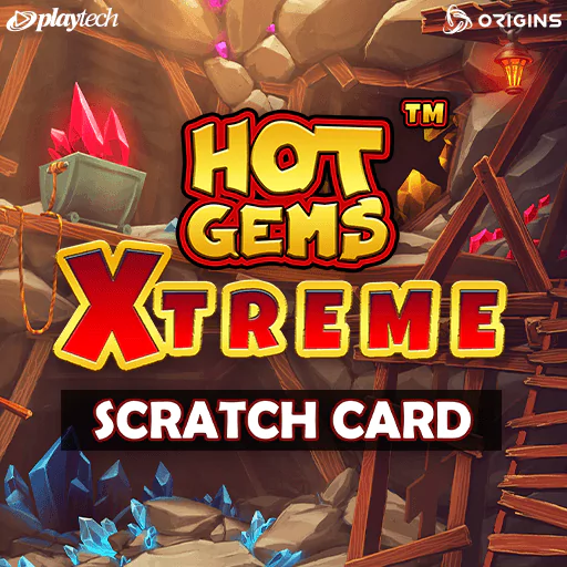Hot Gems Extreme Scratch
