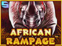 African Rampage ✹ Настоящее сафари на 1win