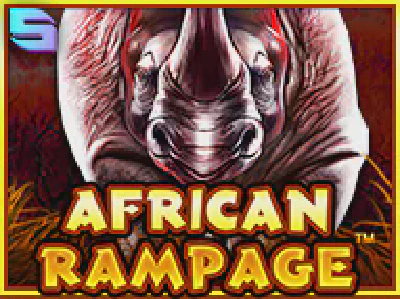 African Rampage - играть в казино 1win