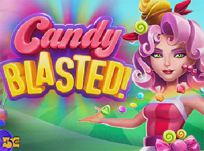 Candy Blasted Promo слот онлайн