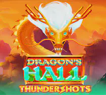 Dragon's Hall Thundershots Казино Игра на гривны 🏆 1win Украина