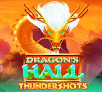Dragon's Hall Thundershots Казино Игра на гривны 🏆 1win Украина