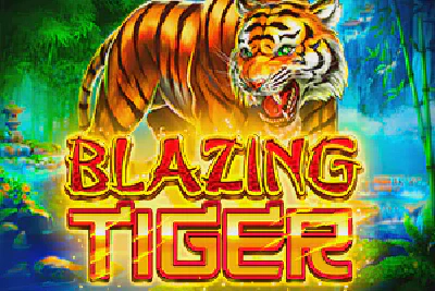 Blazing Tiger 1win: атмосфера азиатской роскоши
