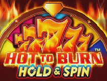 Hot to Burn Hold and Spin Казино Игра на гривны 🏆 1win Украина