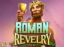 Roman Revelry Казино Игра на гривны 🏆 1win Украина