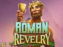 Roman Revelry Казино Игра на гривны 🏆 1win Украина