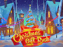 Christmas Gift Rush — новогодняя атмосфера в казино 1win Украина