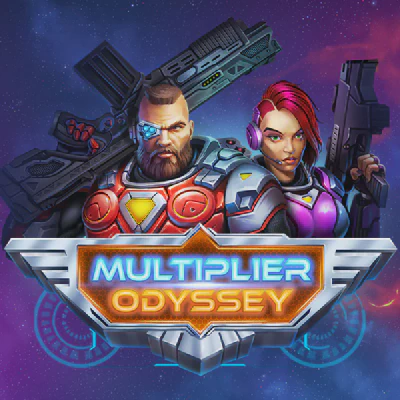 Multiplier Odyssey - фантастический онлайн слот