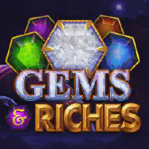 Gems and Riches Казино Игра на гривны 🏆 1win Украина