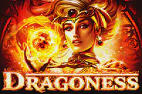 Dragoness новый игровой автомат на деньги 🎰 Выгодные условия от 1win