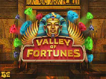 Valley Of Fortunes Promo config Казино Игра на гривны 🏆 1win Украина