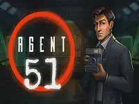 Agent 51 на 1win ✪ Игровой автомат с мистикой и загадками