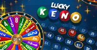 Lucky Keno slot → Онлайн версия традиционной лотереи Keno