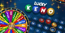 Lucky Keno sloti → An'anaviy Keno lotereyasining onlayn versiyasi