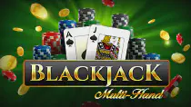 Blackjack Multihand Казино Игра на гривны 🏆 1win Украина