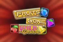 Fruits Gone Wild Deluxe Казино Игра на гривны 🏆 1win Украина