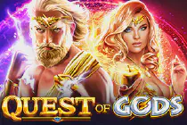 Quest of Gods Казино Игра на гривны 🏆 1win Украина