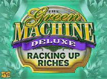 The Green Machine Deluxe Racking Up Riches Казино Игра на гривны 🏆 1win Украина