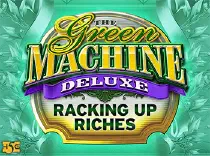 The Green Machine Deluxe Racking Up Riches Казино Игра на гривны 🏆 1win Украина