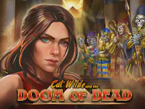 Cat Wilde and the Doom of Dead Казино Игра на гривны 🏆 1win Украина