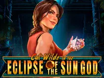 Cat Wilde in the Eclipse of the Sun God Казино Игра на гривны 🏆 1win Украина