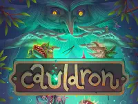 Cauldron онлайн ⚡️ Красочный игровой слот на 1win