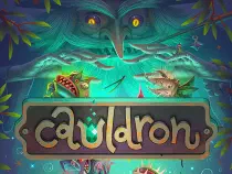 Cauldron онлайн ⚡️ Красочный игровой слот на 1win